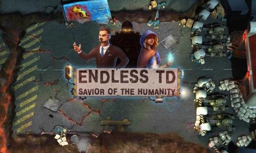 download Endless TD: Savior of the humanity apk